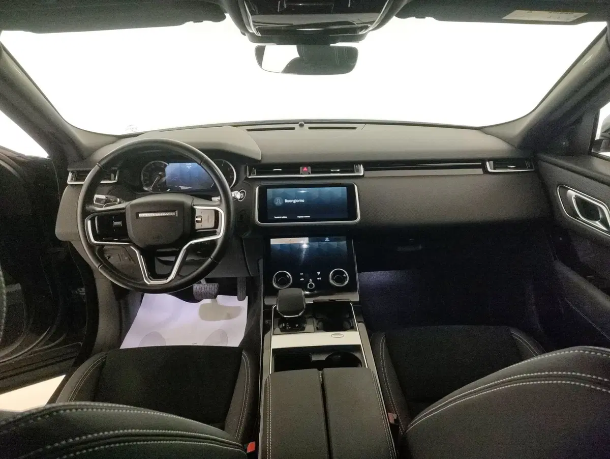 Land Rover Range Rover Velar usata a Alessandria (8)