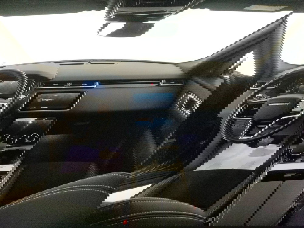 Land Rover Range Rover Velar usata a Alessandria (8)