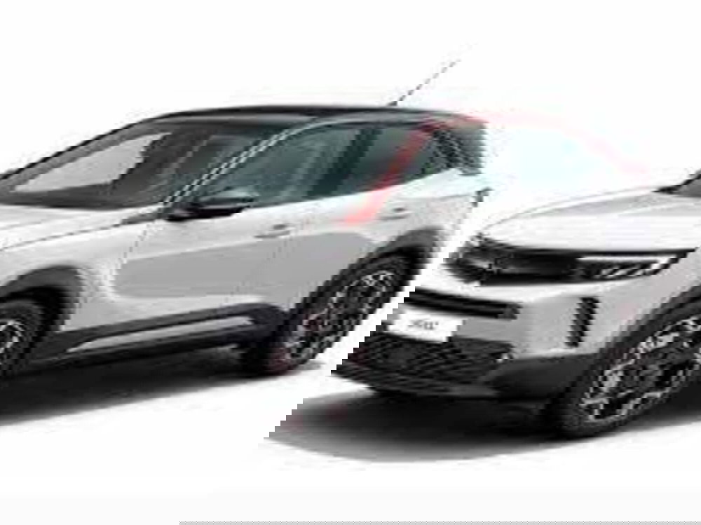 Opel Mokka nuova a Torino