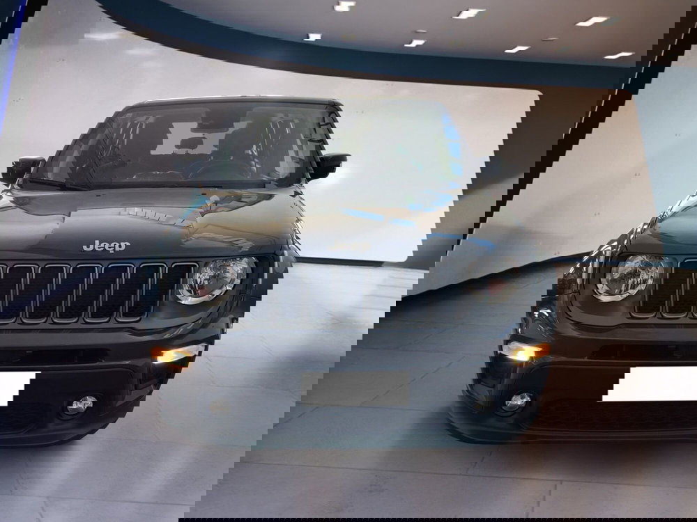 Jeep Renegade usata a Torino