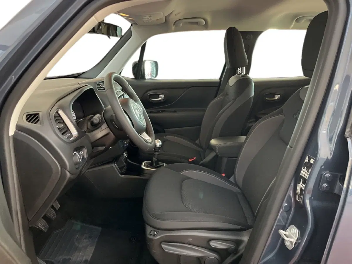 Jeep Renegade usata a Torino (10)