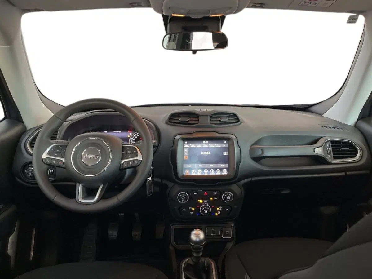 Jeep Renegade usata a Torino (11)
