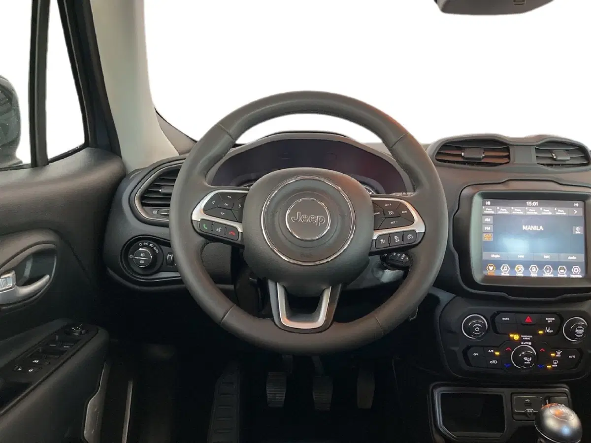 Jeep Renegade usata a Torino (12)