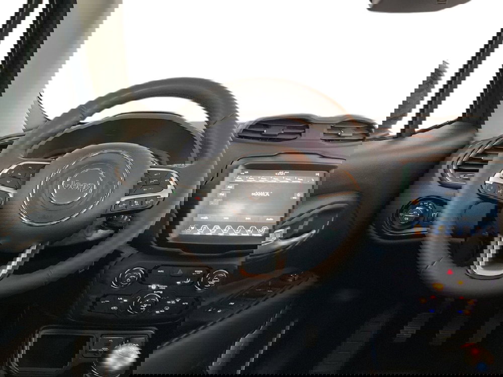 Jeep Renegade usata a Torino (12)