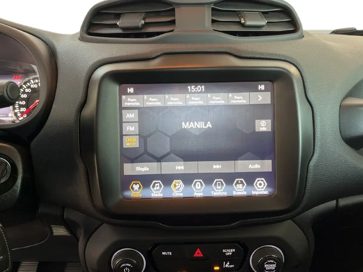Jeep Renegade usata a Torino (13)
