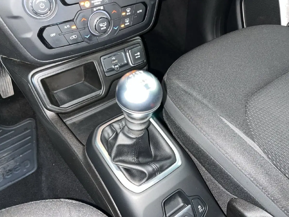 Jeep Renegade usata a Torino (14)