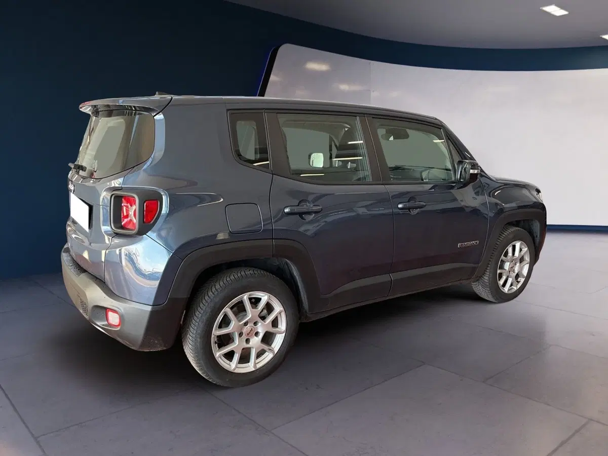 Jeep Renegade usata a Torino (4)
