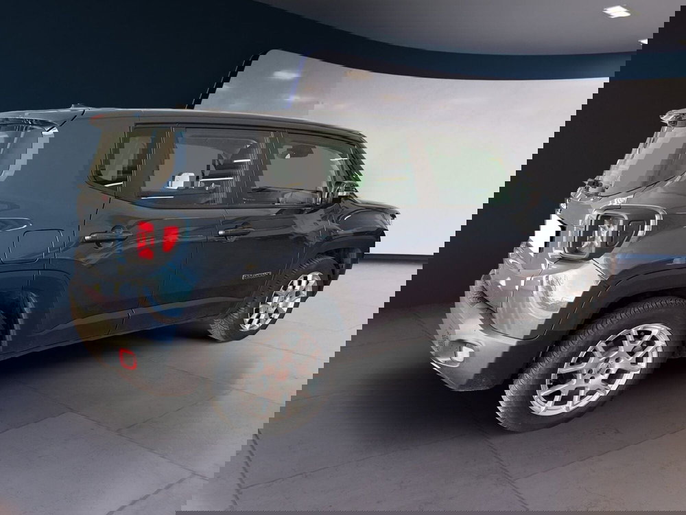 Jeep Renegade usata a Torino (4)