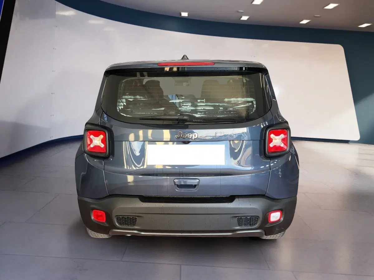Jeep Renegade usata a Torino (5)