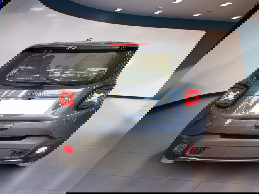 Jeep Renegade usata a Torino (5)