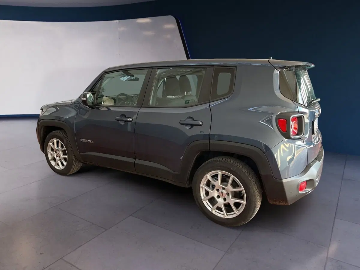 Jeep Renegade usata a Torino (6)