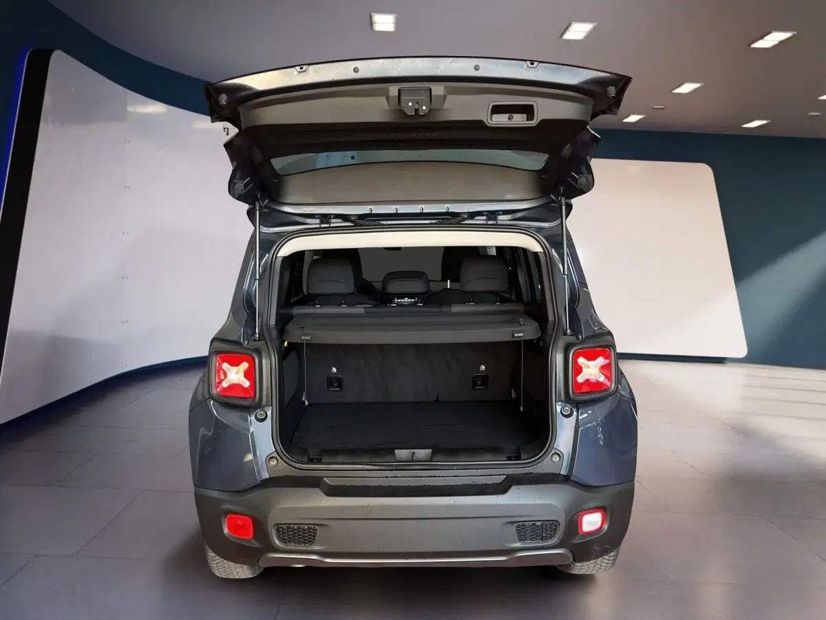 Jeep Renegade usata a Torino (7)