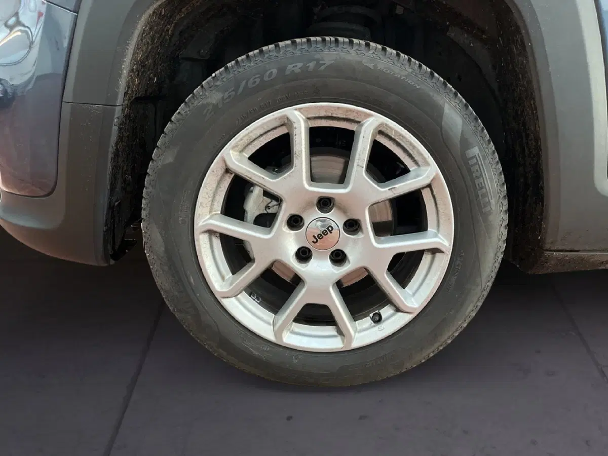 Jeep Renegade usata a Torino (8)