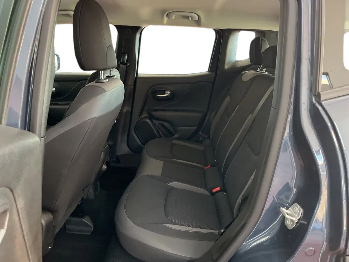 Jeep Renegade usata a Torino (9)