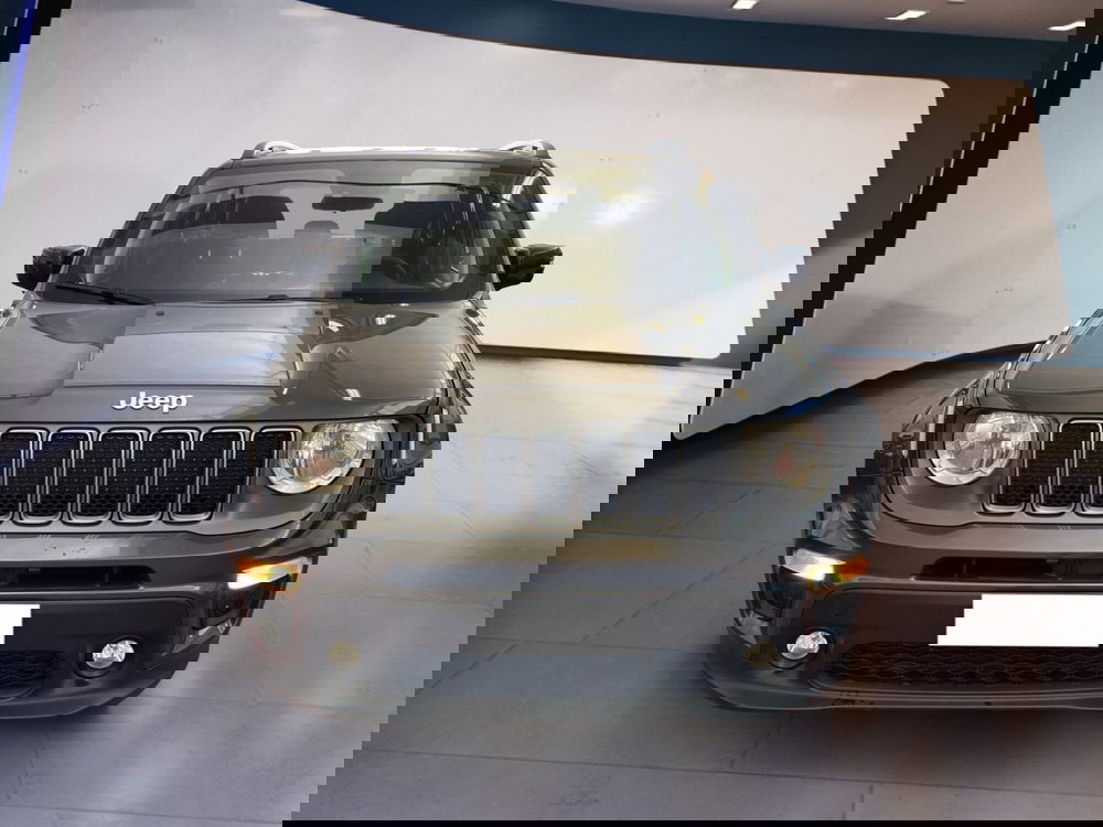 Jeep Renegade usata a Torino
