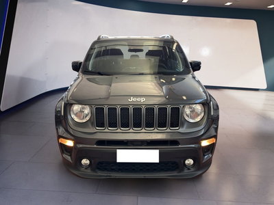 Jeep Renegade 1.6 mjt Limited 2wd 130cv del 2022 usata a Torino