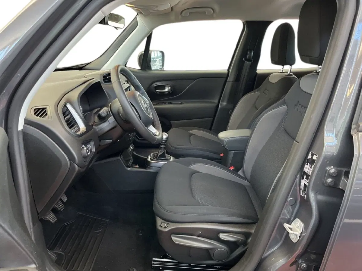 Jeep Renegade usata a Torino (10)