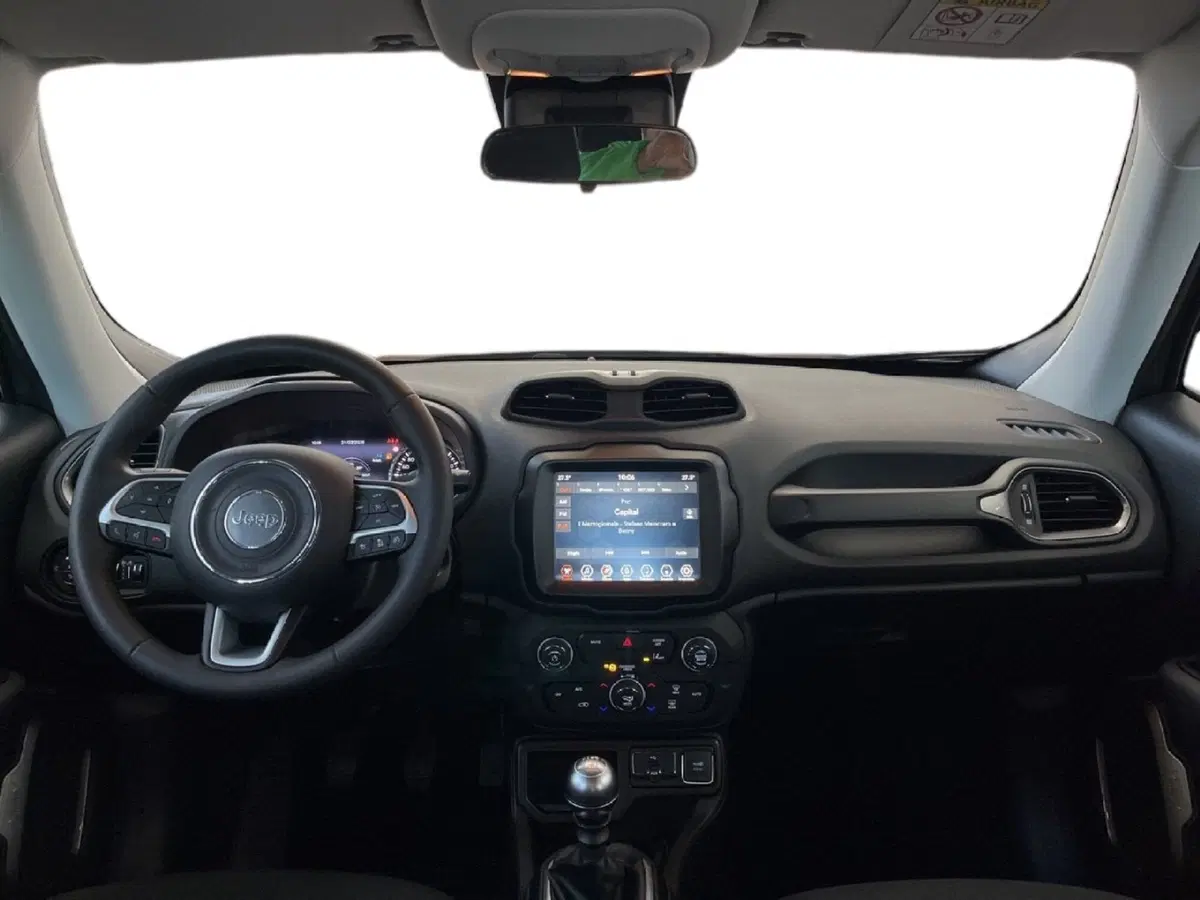 Jeep Renegade usata a Torino (11)