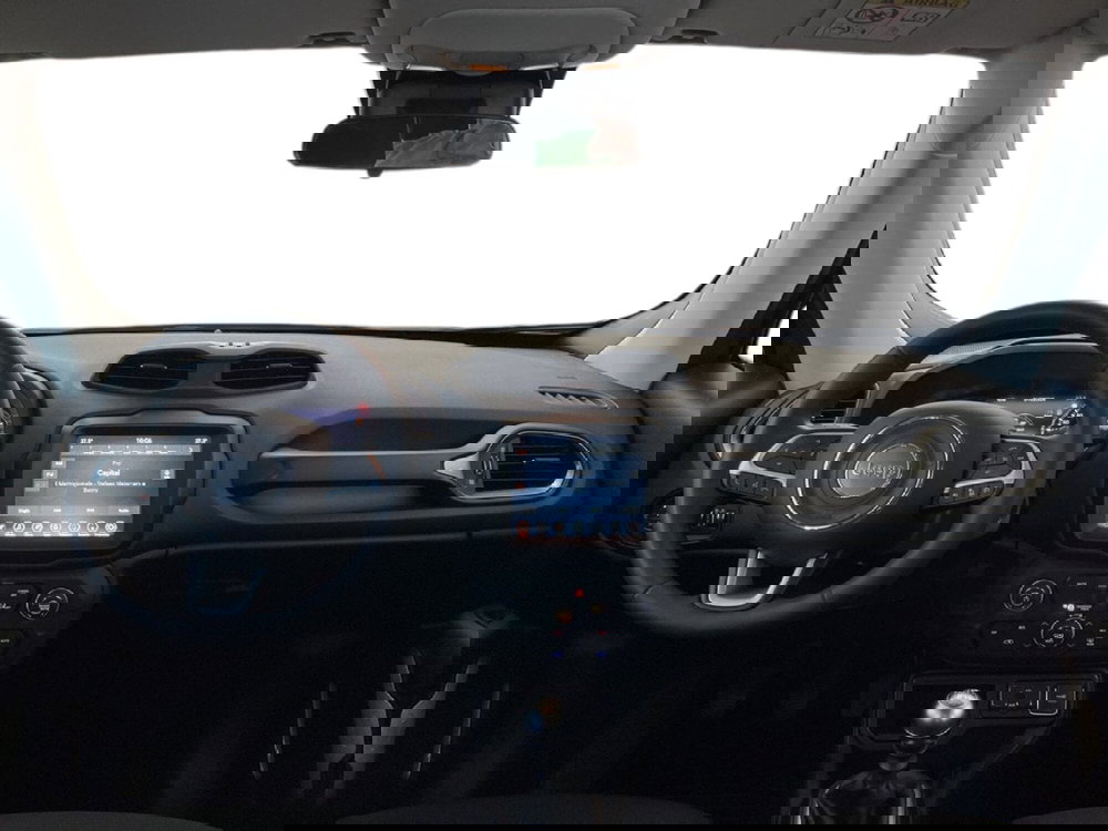 Jeep Renegade usata a Torino (11)