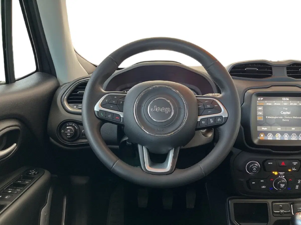 Jeep Renegade usata a Torino (12)