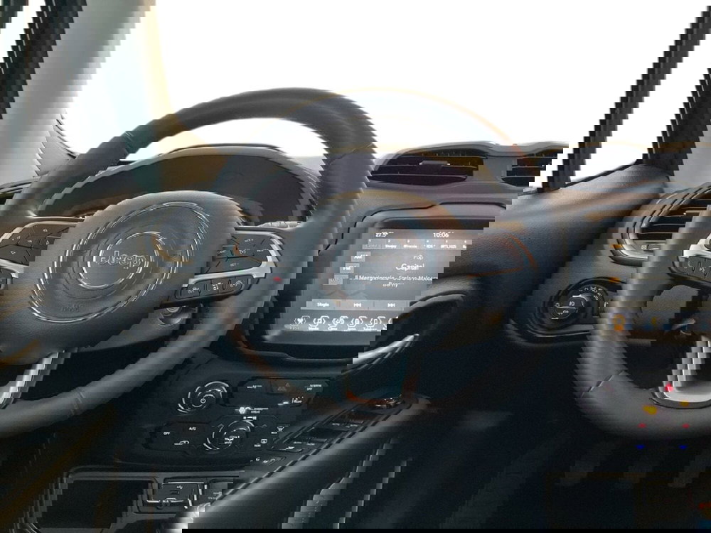 Jeep Renegade usata a Torino (12)