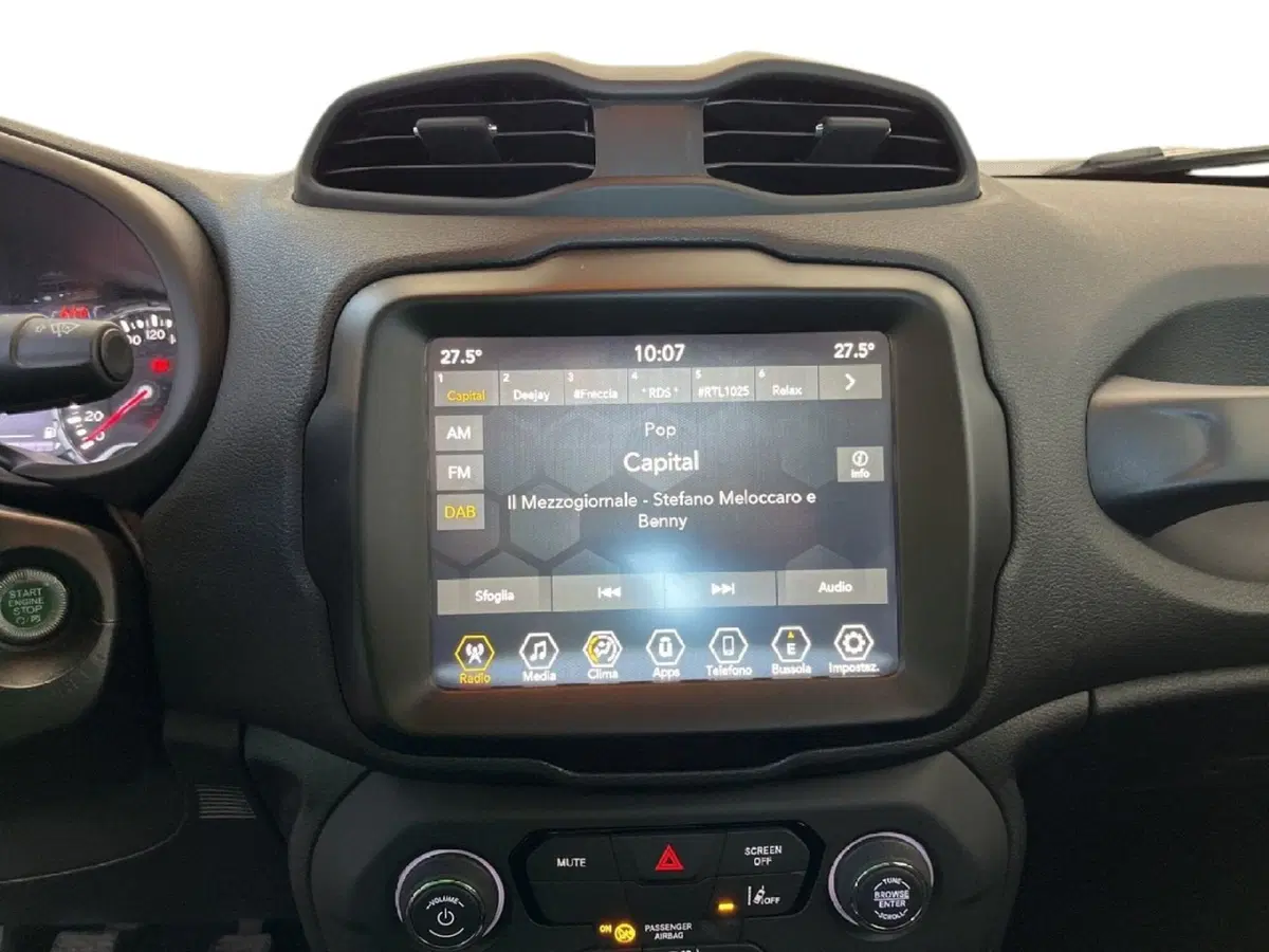 Jeep Renegade usata a Torino (13)