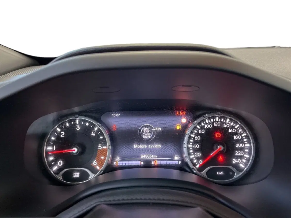 Jeep Renegade usata a Torino (14)