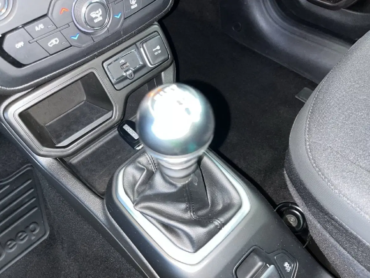 Jeep Renegade usata a Torino (15)