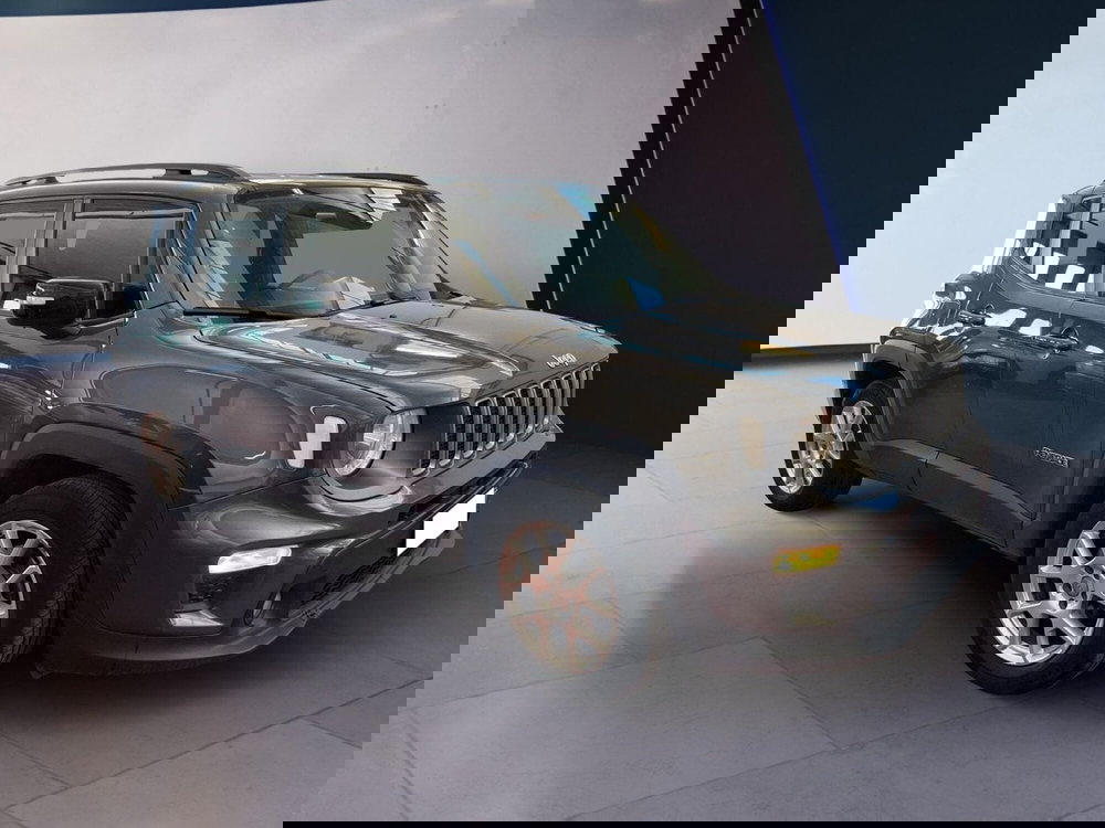 Jeep Renegade usata a Torino (2)