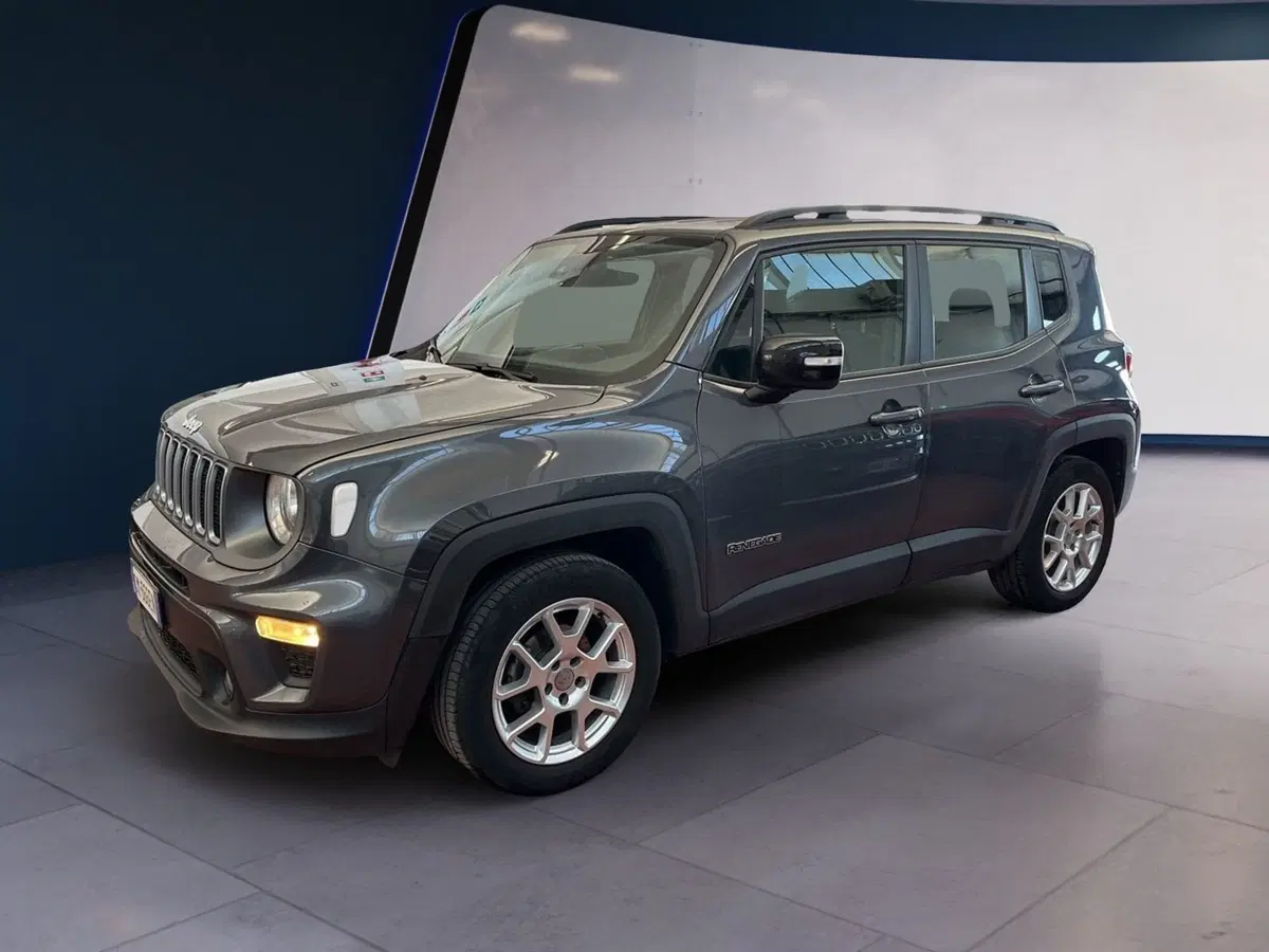 Jeep Renegade usata a Torino (3)