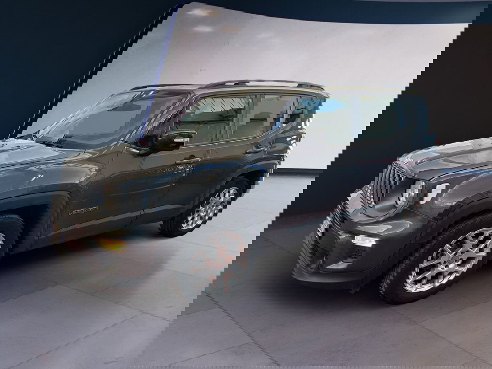 Jeep Renegade usata a Torino (3)