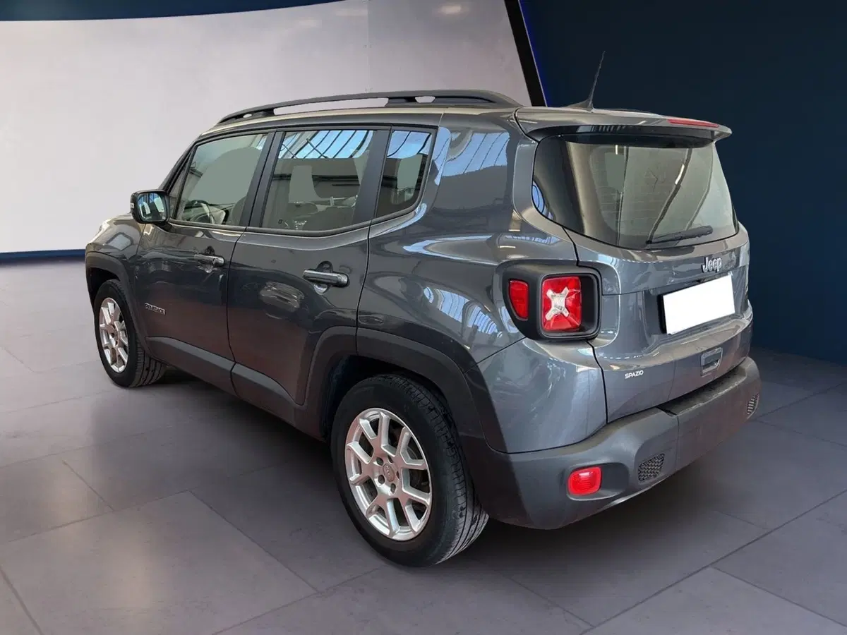 Jeep Renegade usata a Torino (4)