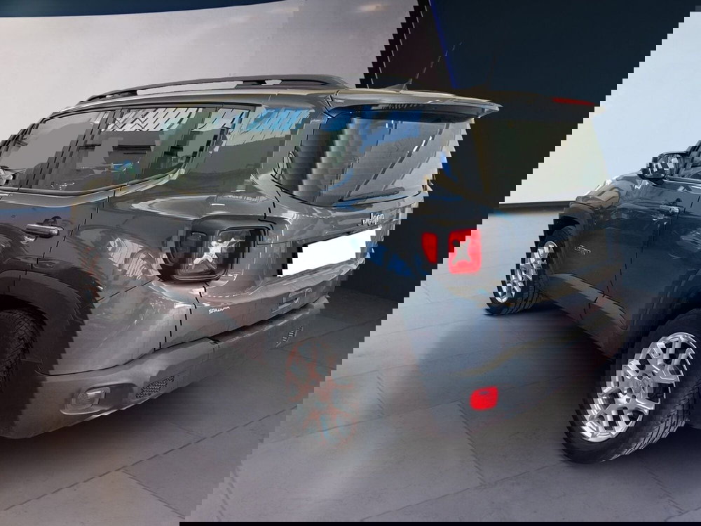 Jeep Renegade usata a Torino (4)