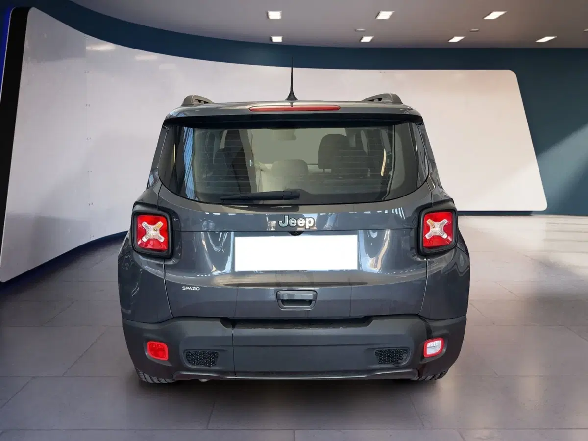 Jeep Renegade usata a Torino (5)