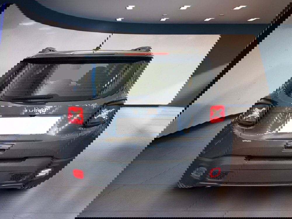 Jeep Renegade usata a Torino (5)