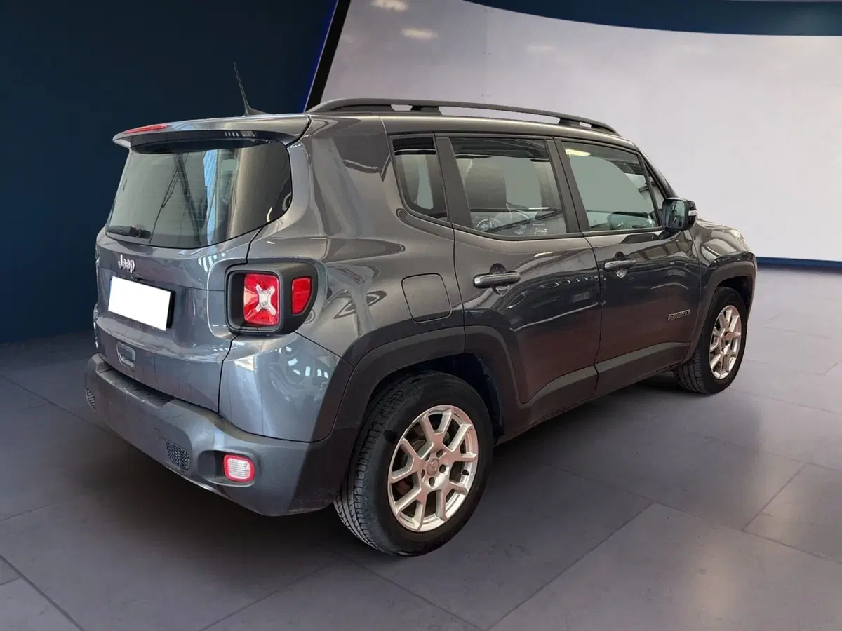 Jeep Renegade usata a Torino (6)