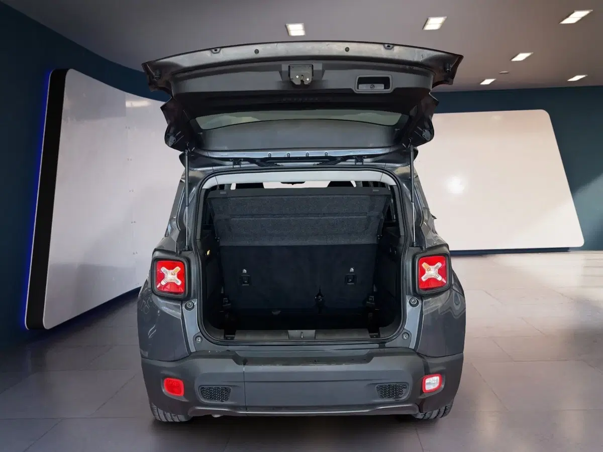 Jeep Renegade usata a Torino (8)