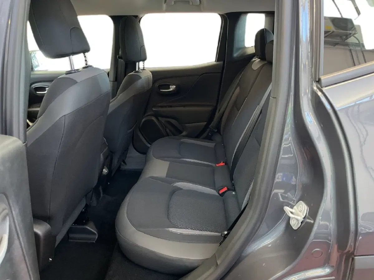 Jeep Renegade usata a Torino (9)