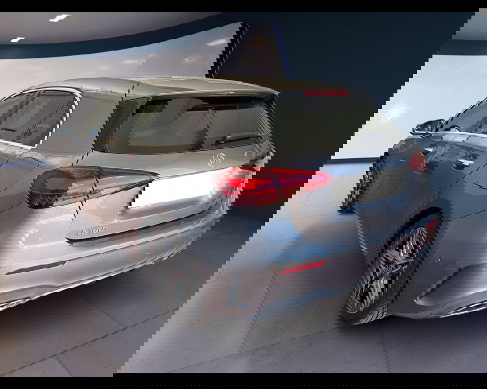 Mercedes-Benz Classe A usata a Torino (10)