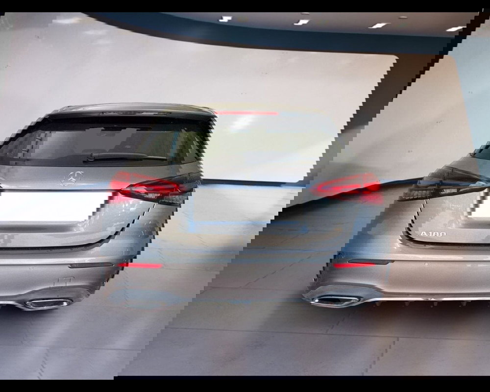 Mercedes-Benz Classe A usata a Torino (11)