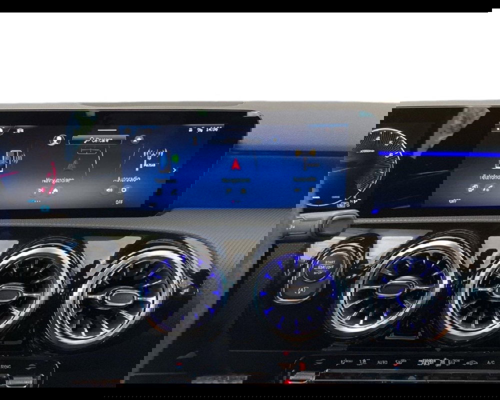 Mercedes-Benz Classe A usata a Torino (5)