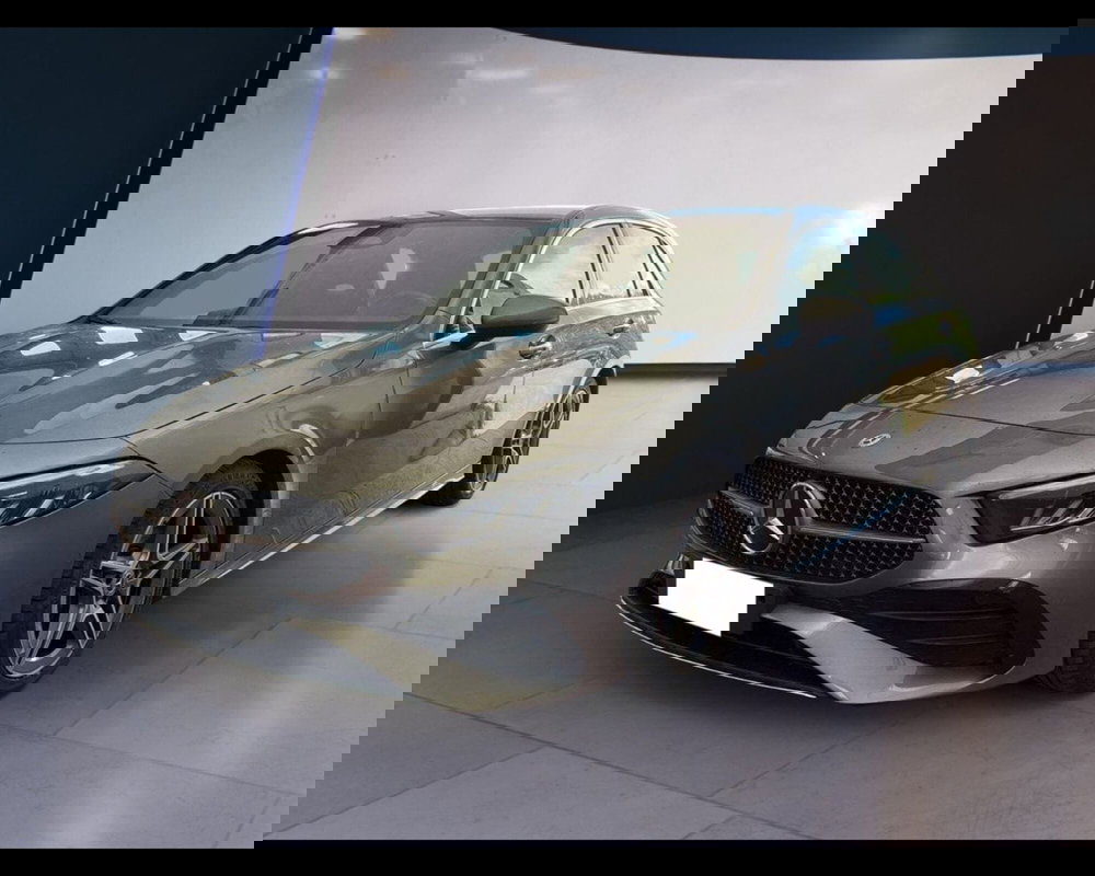 Mercedes-Benz Classe A usata a Torino (7)