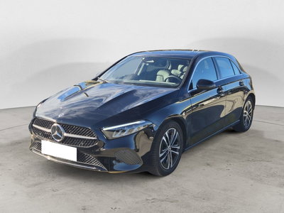 Mercedes-Benz Classe A 180 d Progressive Advanced auto del 2023 usata