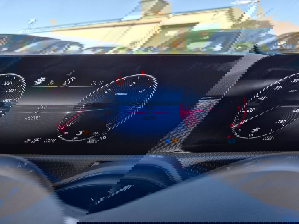 Mercedes-Benz Classe A usata  (14)