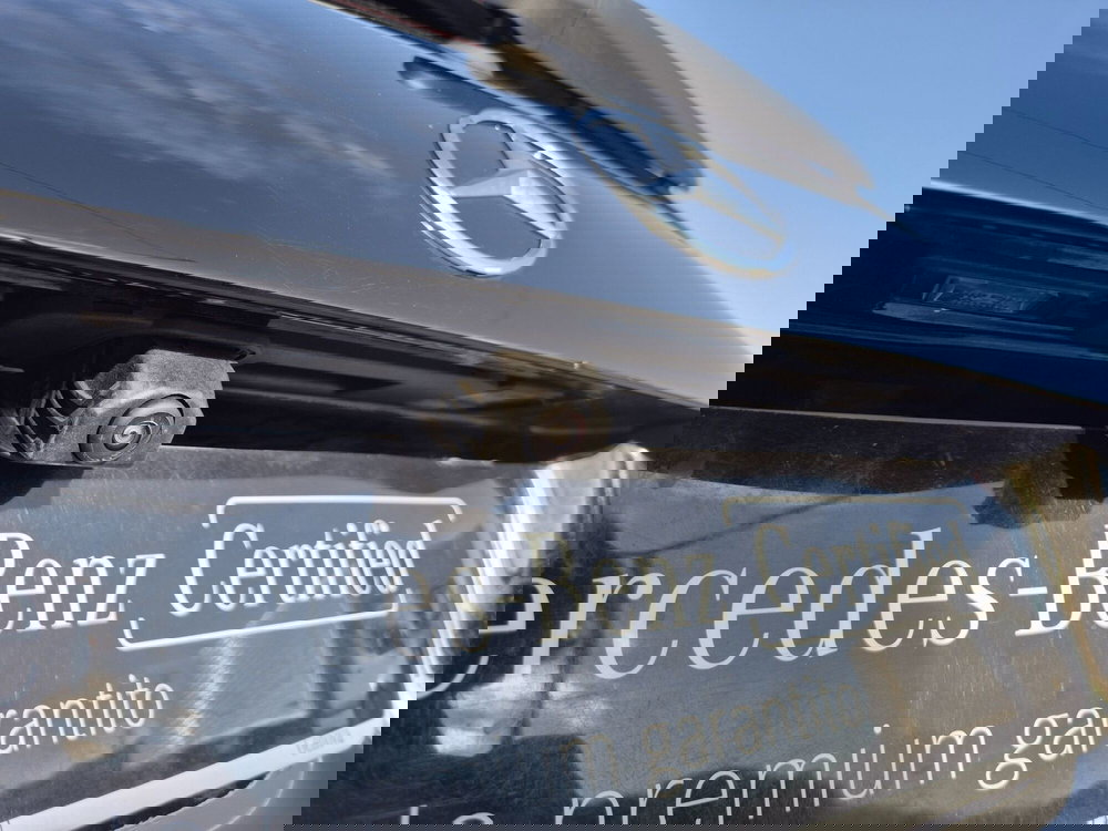 Mercedes-Benz Classe A usata  (15)