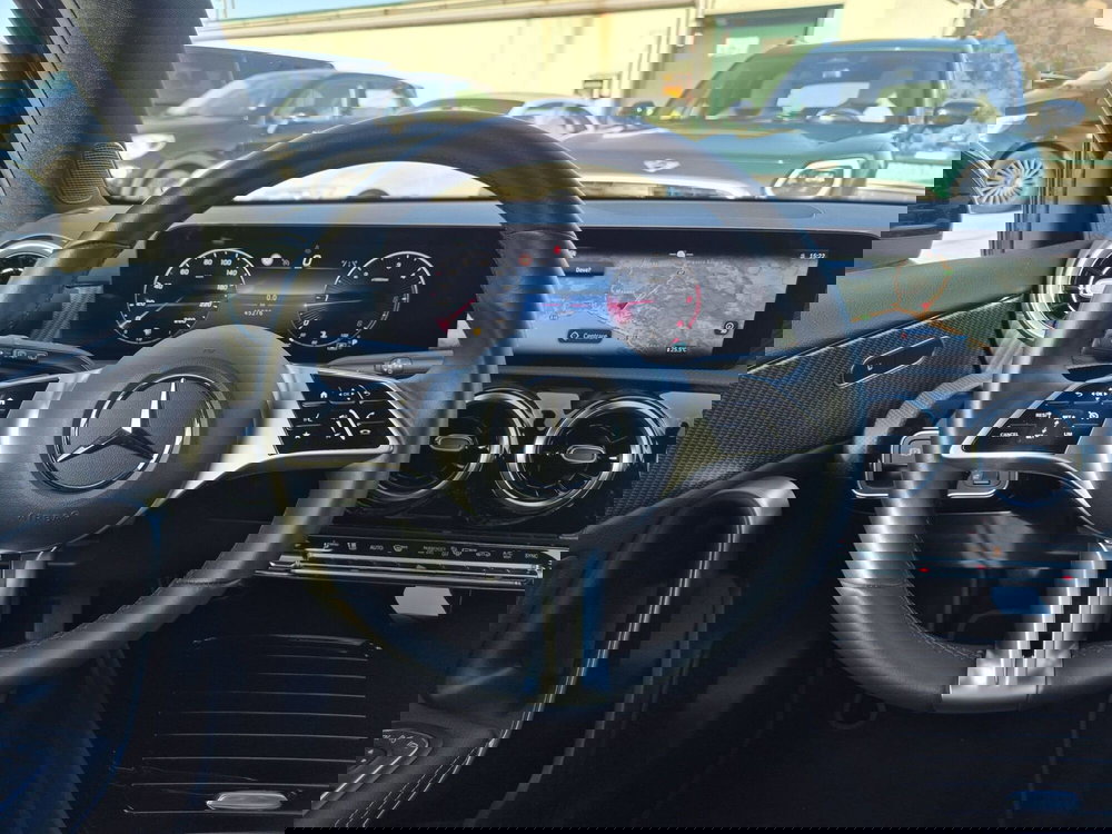 Mercedes-Benz Classe A usata  (17)