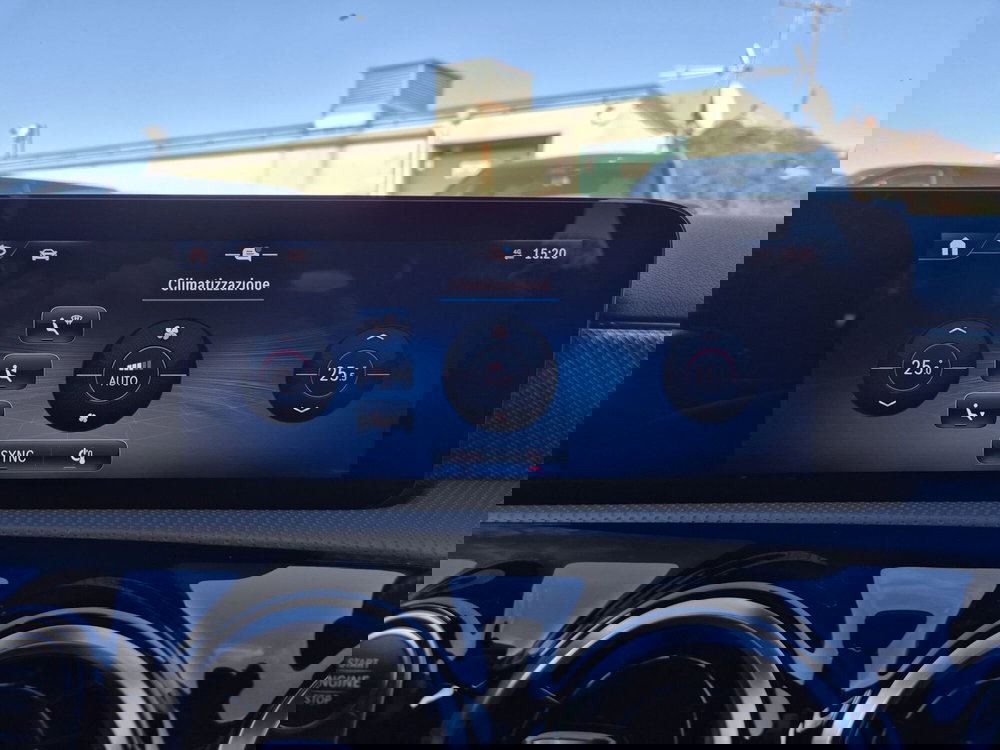 Mercedes-Benz Classe A usata  (20)