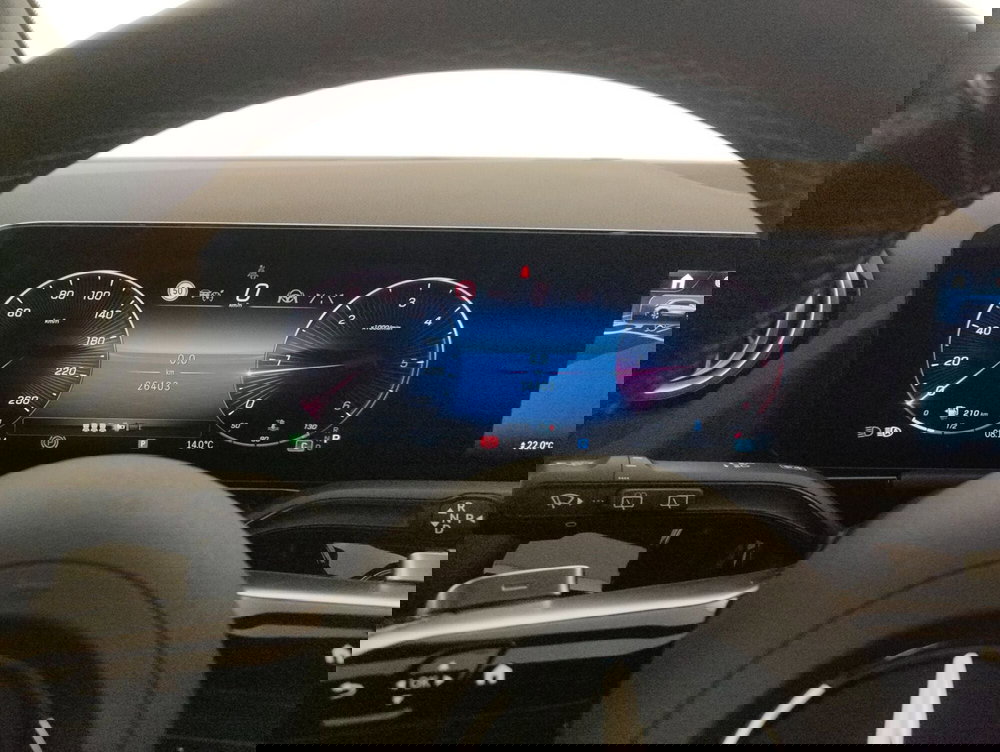 Mercedes-Benz GLA SUV usata  (15)