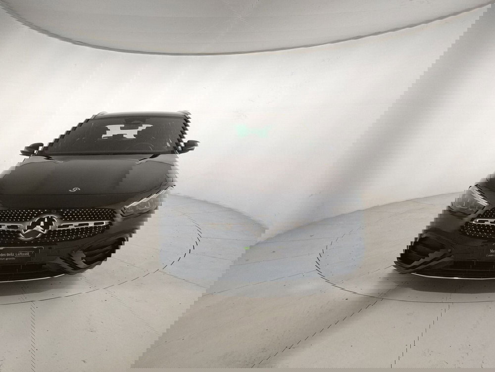 Mercedes-Benz GLA SUV usata  (2)