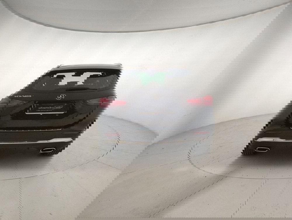 Mercedes-Benz GLA SUV usata  (3)